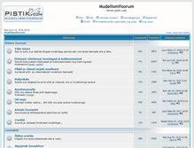 Tablet Screenshot of foorum.pistik.com